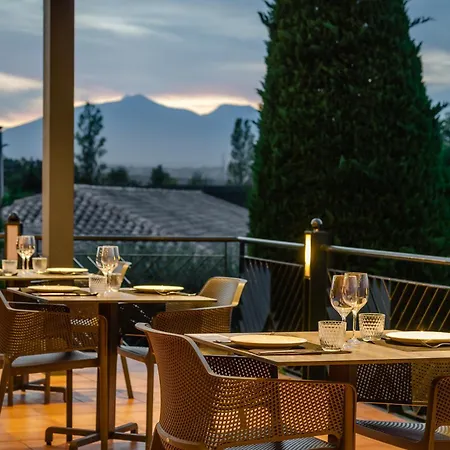 ホテル Torremirona Golf & 4*