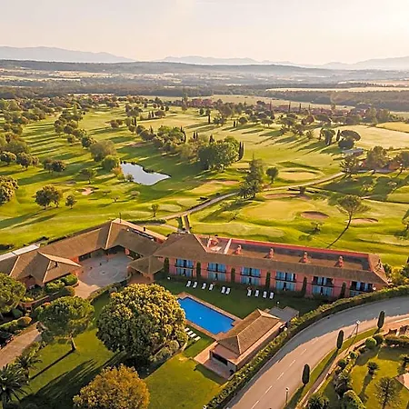 酒店 Torremirona Golf &