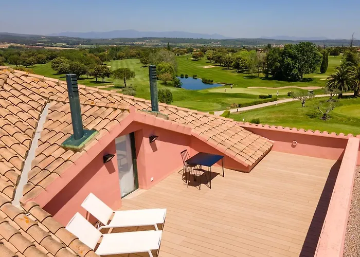 Ξενοδοχείο Torremirona Golf & 4*