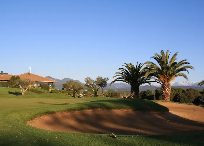 Hotel Torremirona Golf & Navata