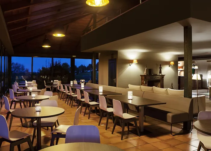 Torremirona Golf & Otel 4*