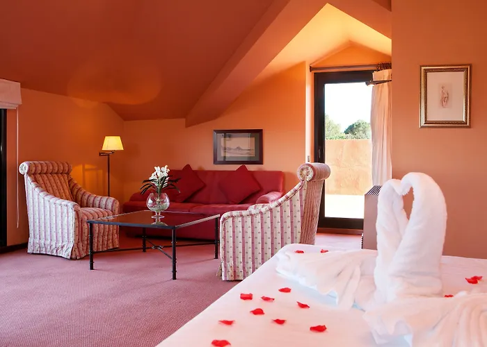 Torremirona Golf & 4*