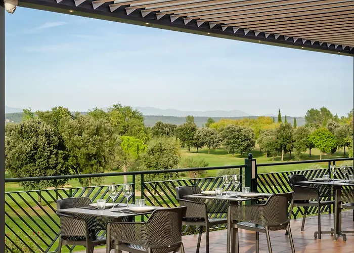 Ξενοδοχείο Torremirona Golf & 4*