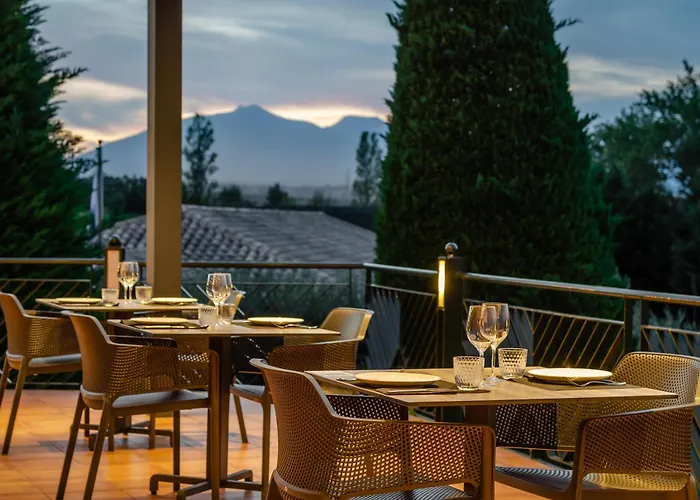 Ξενοδοχείο Torremirona Golf & 4*