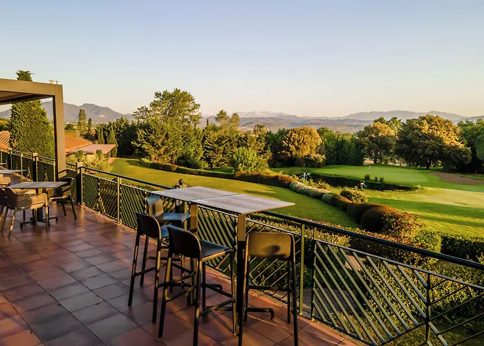 Torremirona Golf & Hotel Navata