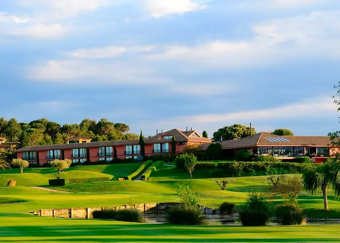 Ξενοδοχείο Torremirona Golf & 4*